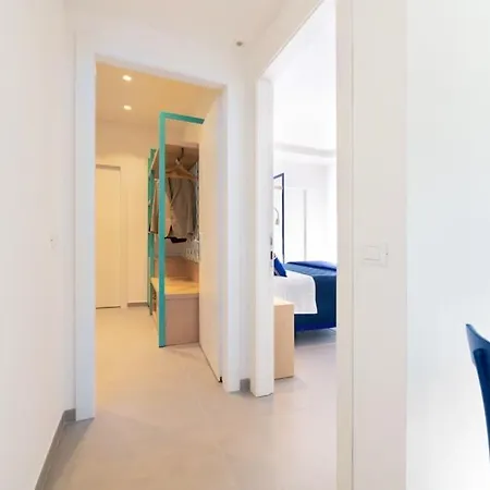 Sorrentovibes - Two Bedrooms New Family In Center Sorrente