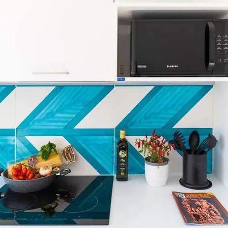 Sorrentovibes - Two Bedrooms New Family In Center Appartement *