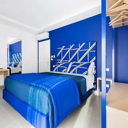 Sorrentovibes - Two Bedrooms New Family In Center Sorrente