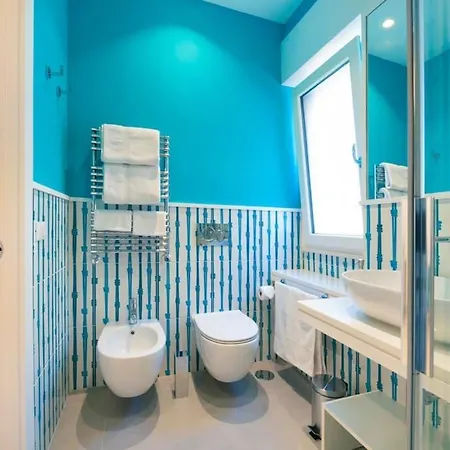 Sorrentovibes - Two Bedrooms New Family In Center Apartment *