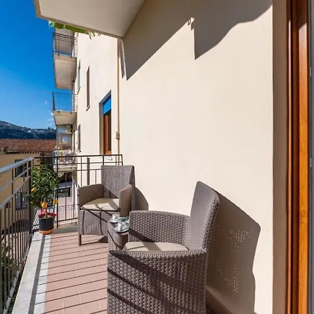 Sorrentovibes - Two Bedrooms New Family In Center Apartment Sorrento