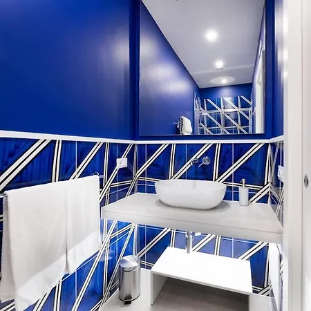 Sorrentovibes - Two Bedrooms New Family In Center Apartment